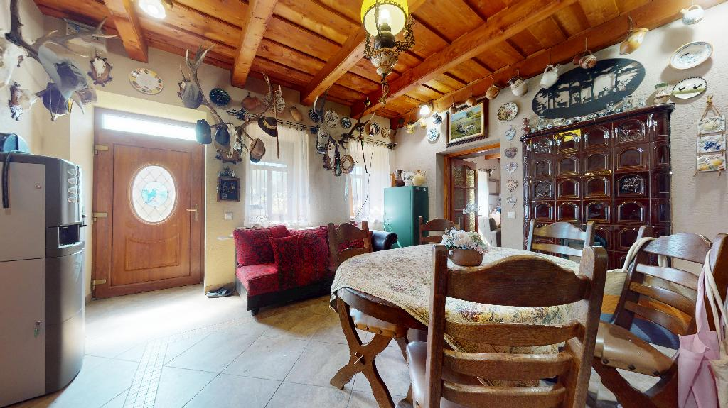 Ponúkam na predaj rodinný dom v obci Bódvarákó - 11