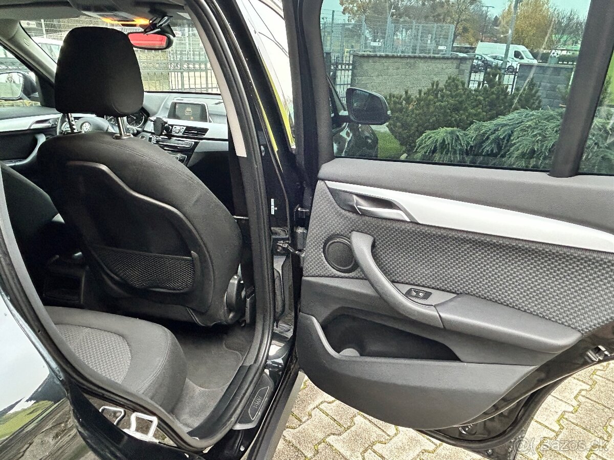 BMW X1 F48 xDrive s odpočtom DPH - 11