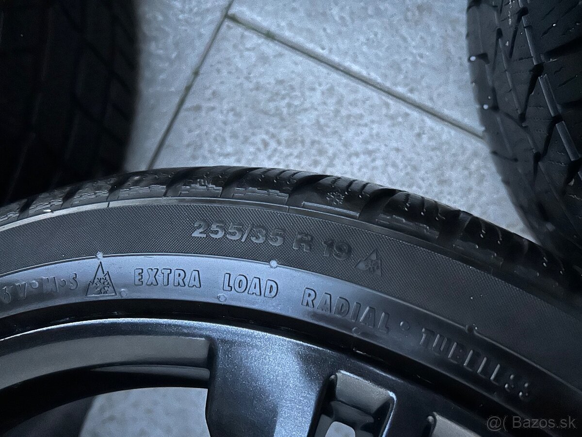 Originální alu kolesa R19 Audi A5 - 11