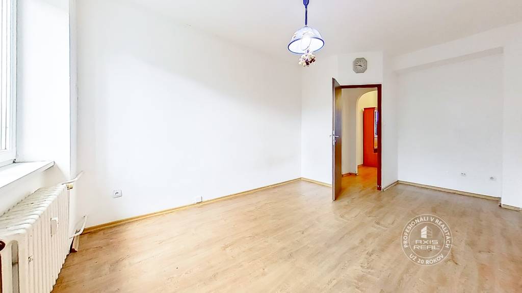 AXIS REAL | 3-izbový byt, Stará Ľubovňa, Okružná ulica - 11