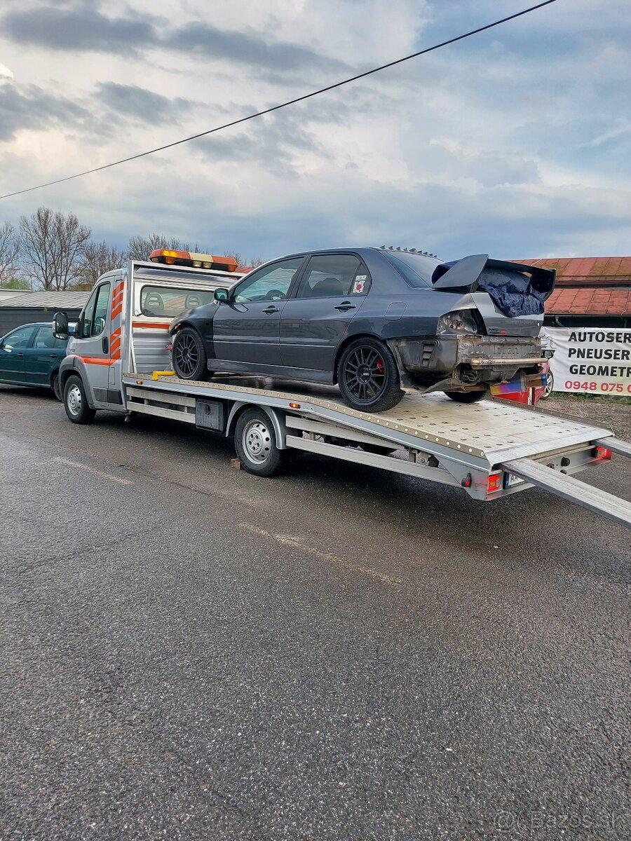 Odťahová služba a preprava áut - 11