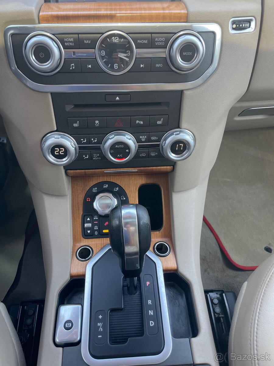 Land Rover DISCOVERY 4, 2011, SR 7miest, po repase - 11