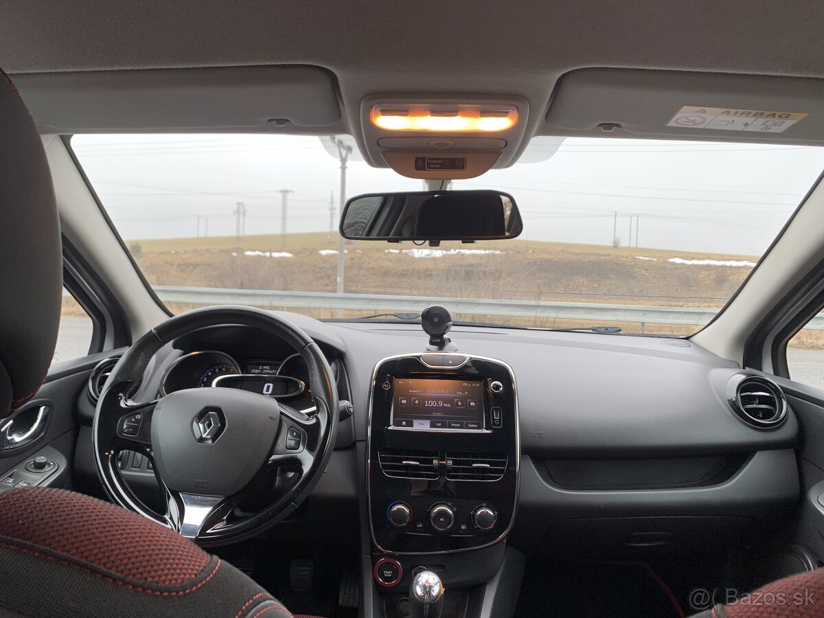 Renault Clio 2013, 0.9 TCe, 66 kW - 11