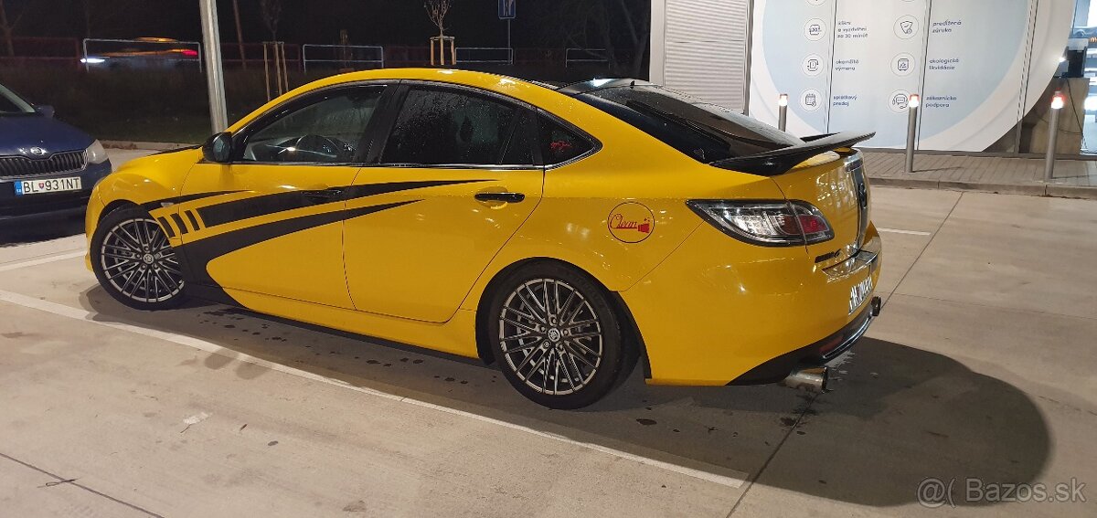 Mazda 6 gh gta 2,5i benzín 2.5i - 11