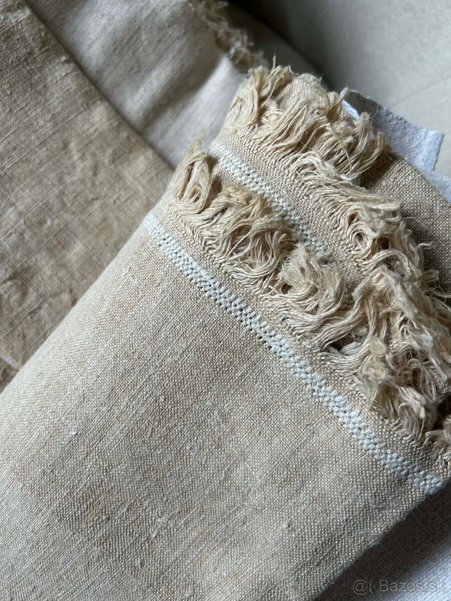 Na predaj konopná látka - 11