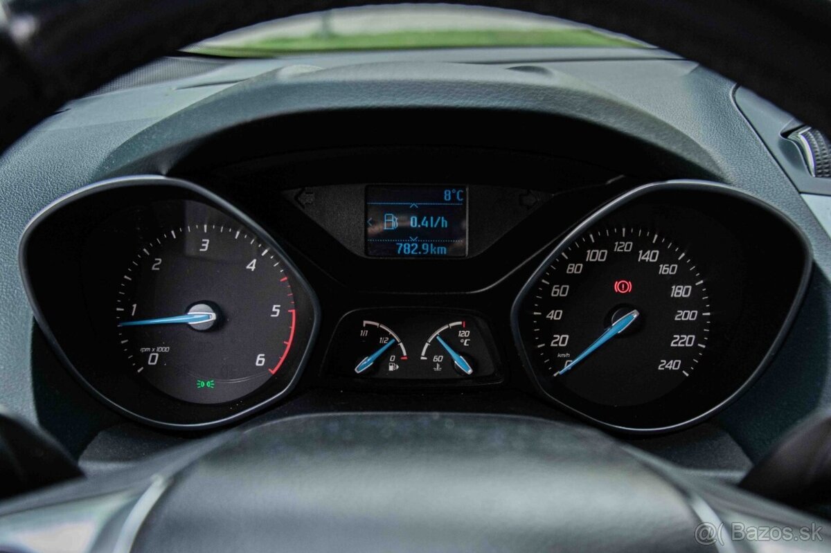 Ford C-Max 1.6 TDCi DPF Ambiente - 11