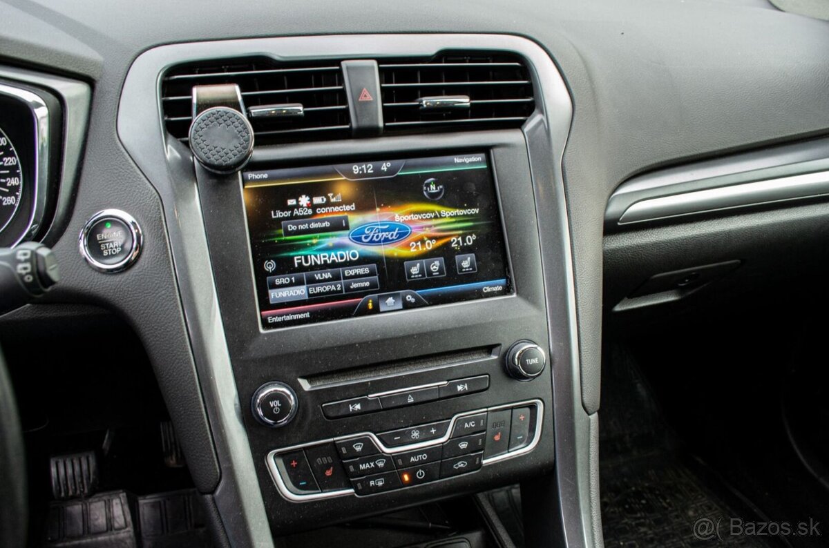 Ford Mondeo MK5 1.5 EcoBoost Titanium 123099km - 11