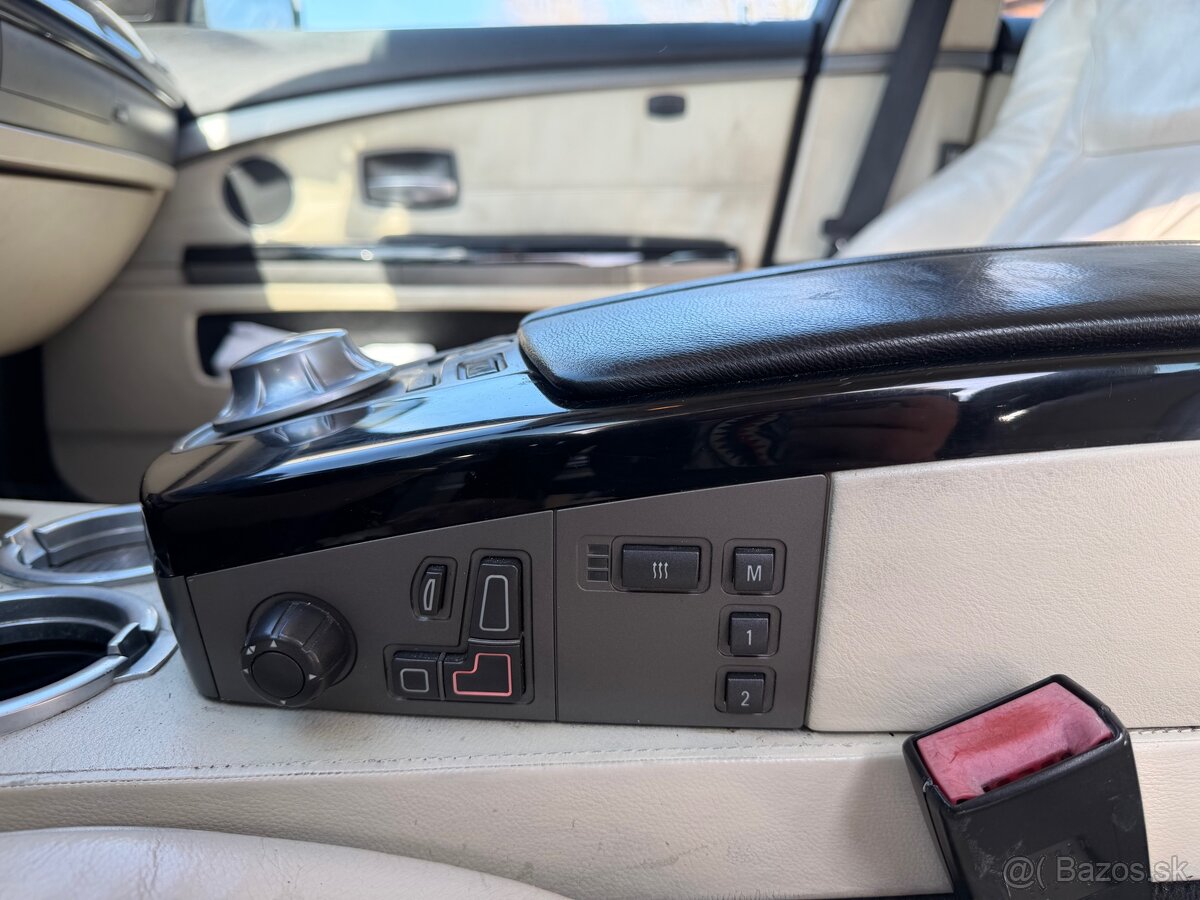 BMW e65 730d Individual - 11