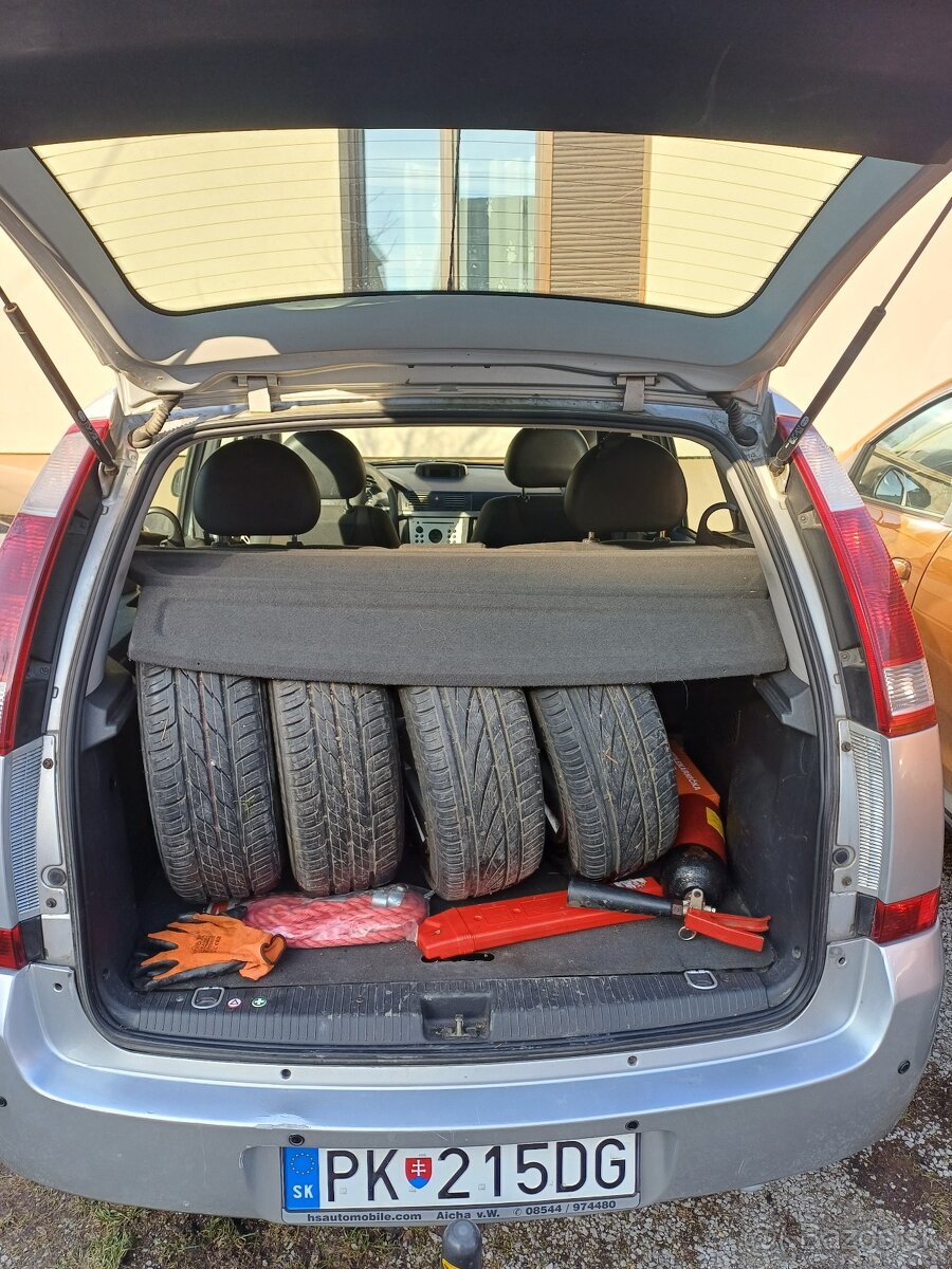 Opel Meriva 1,7d - 11