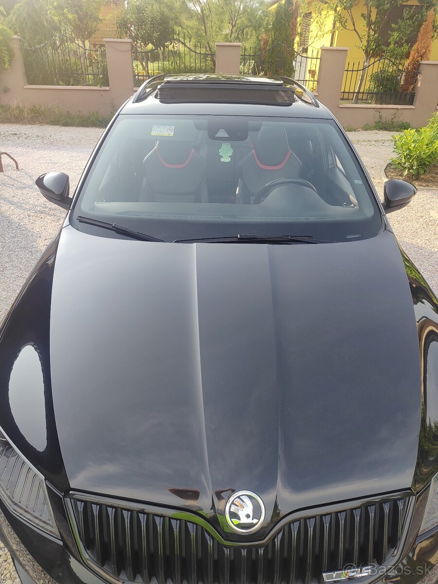 Škoda Octavia 3 RS 2.0TDi DSG6 4x4 - 11