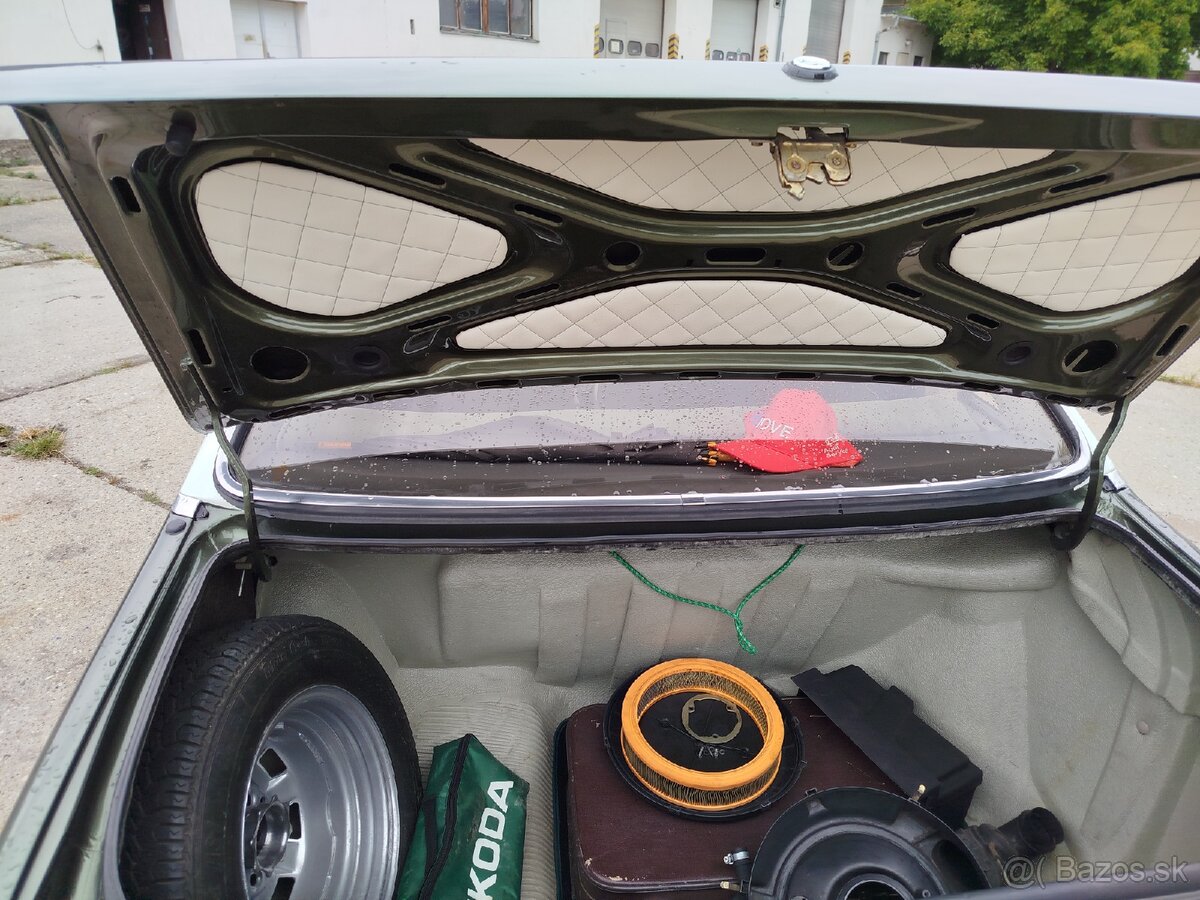 Predám Audi 80 B2 1979 - 11