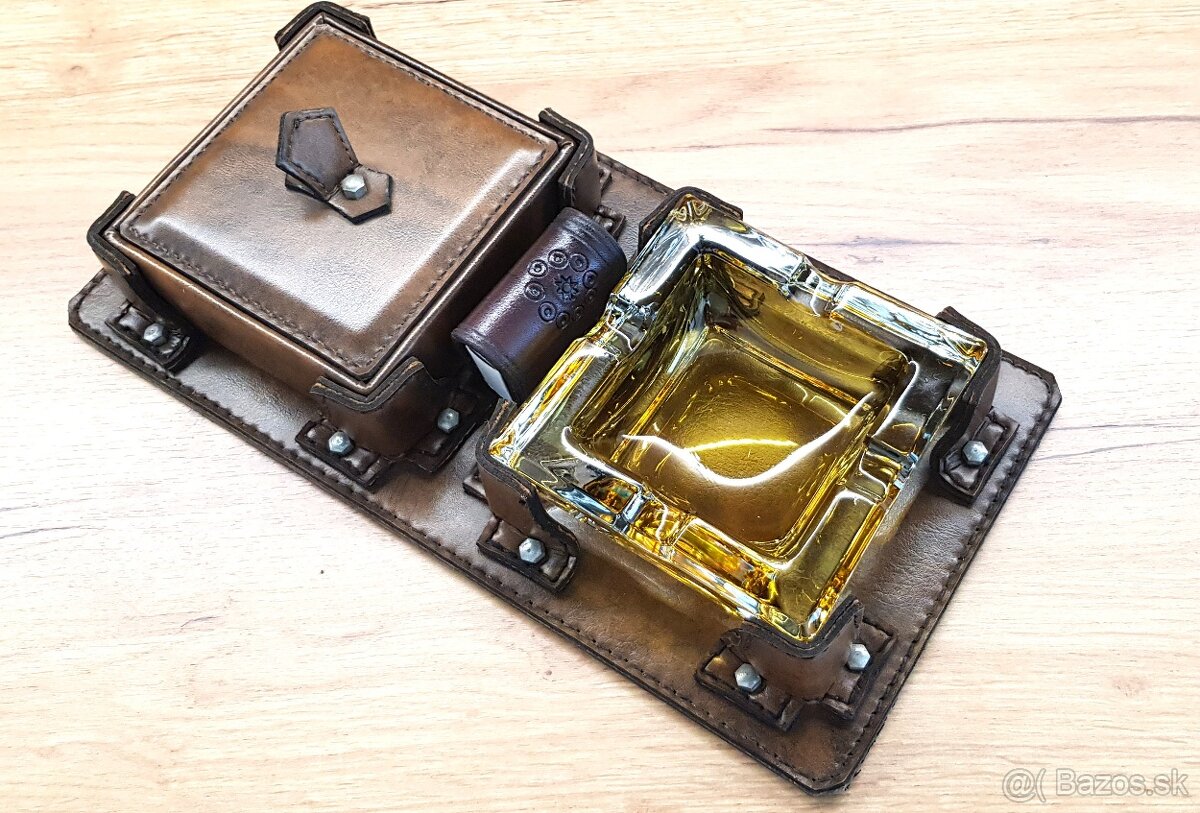 Fajčiarska suprava - 11