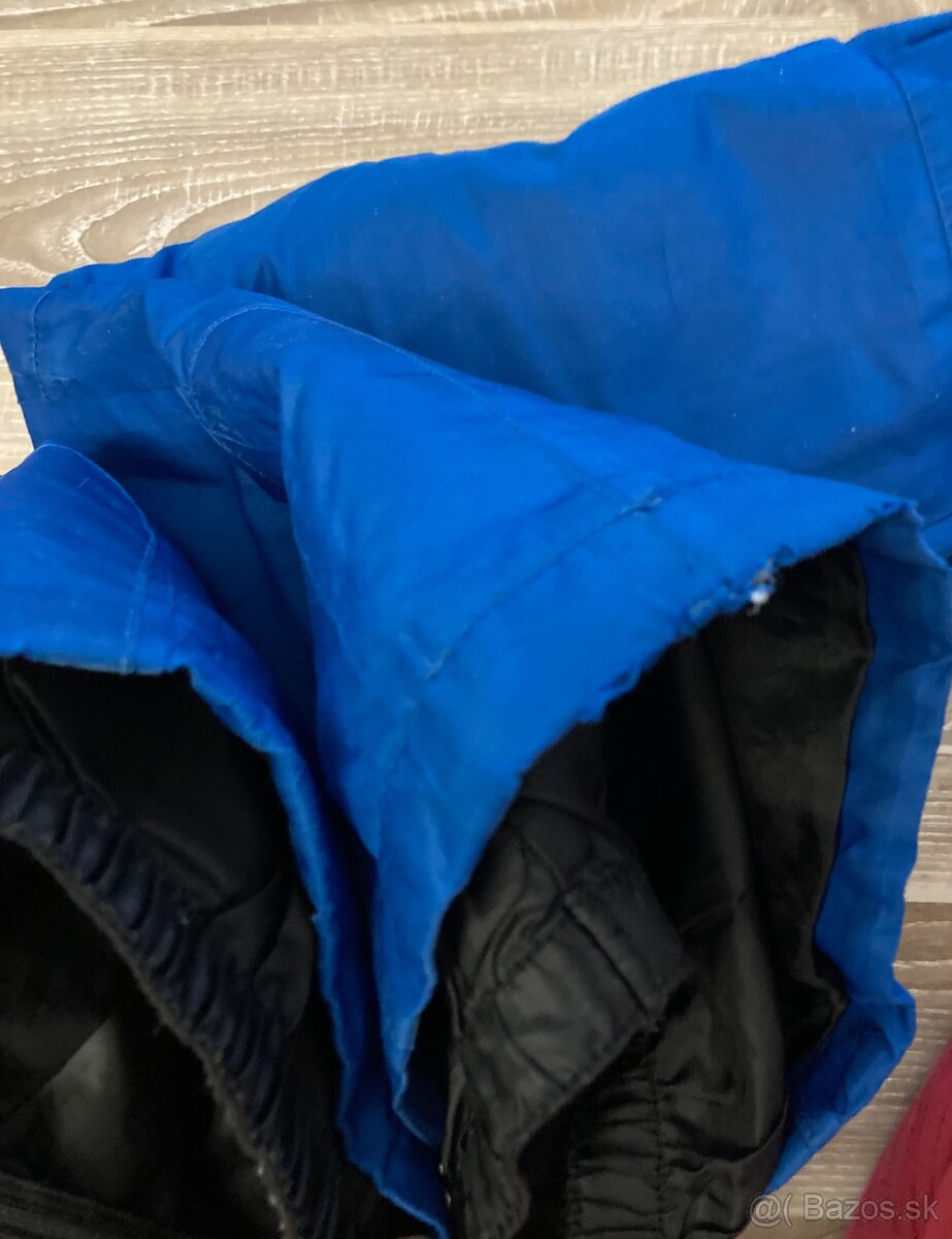 Detské oteplováky a čiapka - 11