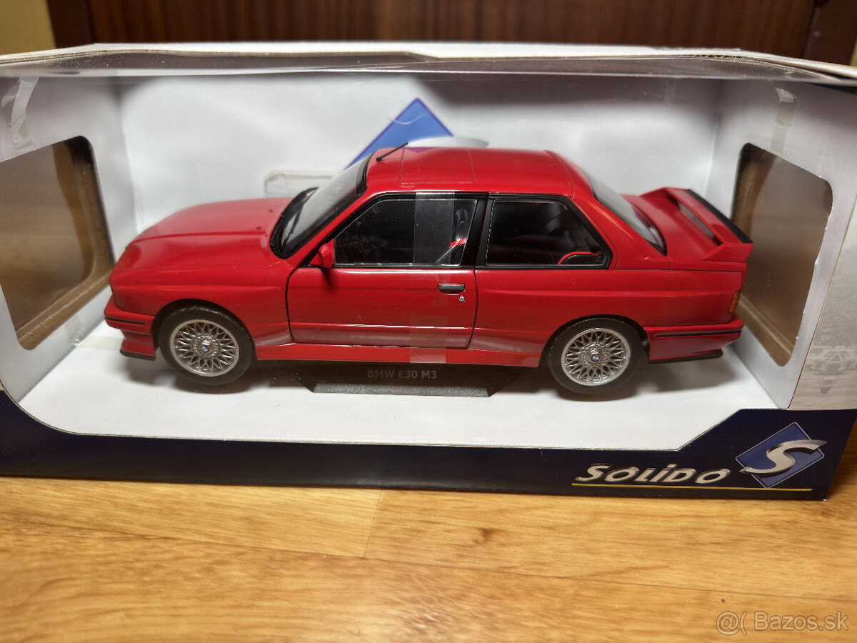 Solido modely 1:18 - 11