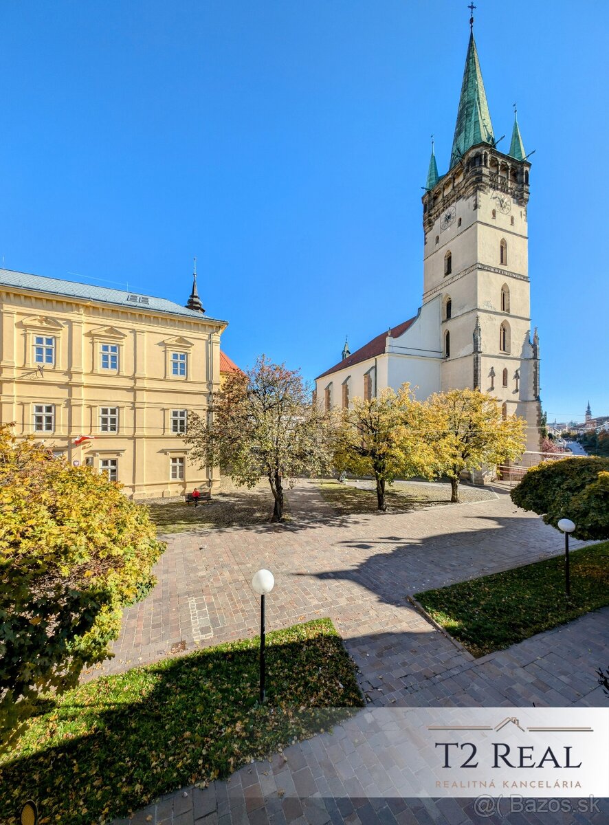 NEBYTOVÝ PRIESTOR - 72 m2 - HLAVNÁ ul. PREŠOV - 11