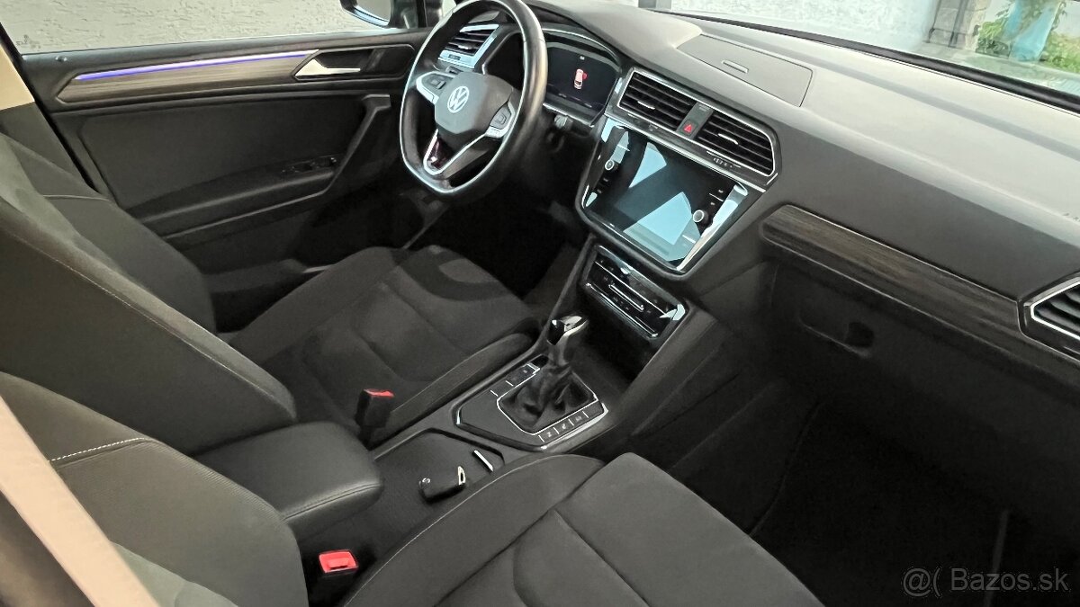 Volkswagen Tiguan ALLSPACE 2.0 TDI 2023 EVO DSG VIRTUÁL… - 11