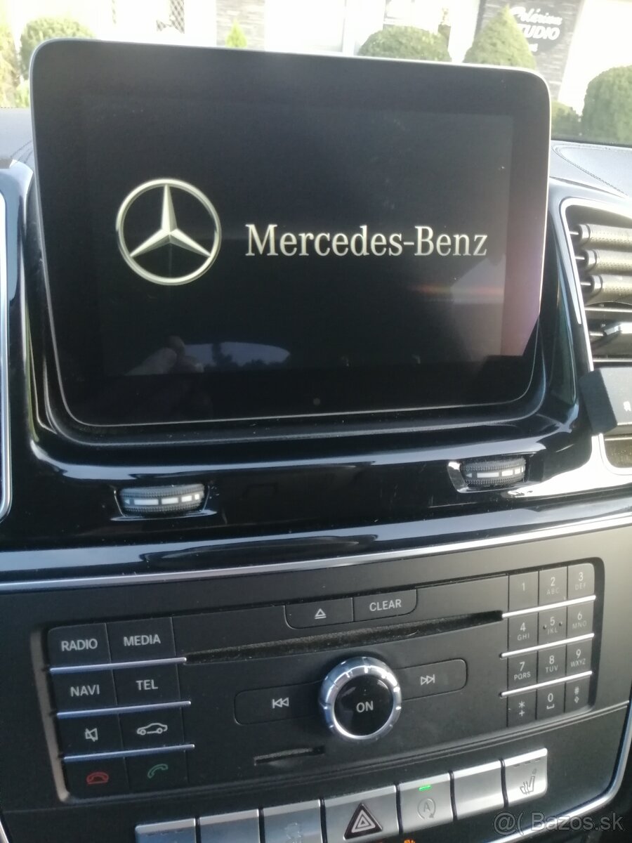 MERCEDES BENZ GLE 400 4MATIC COUPE - 11