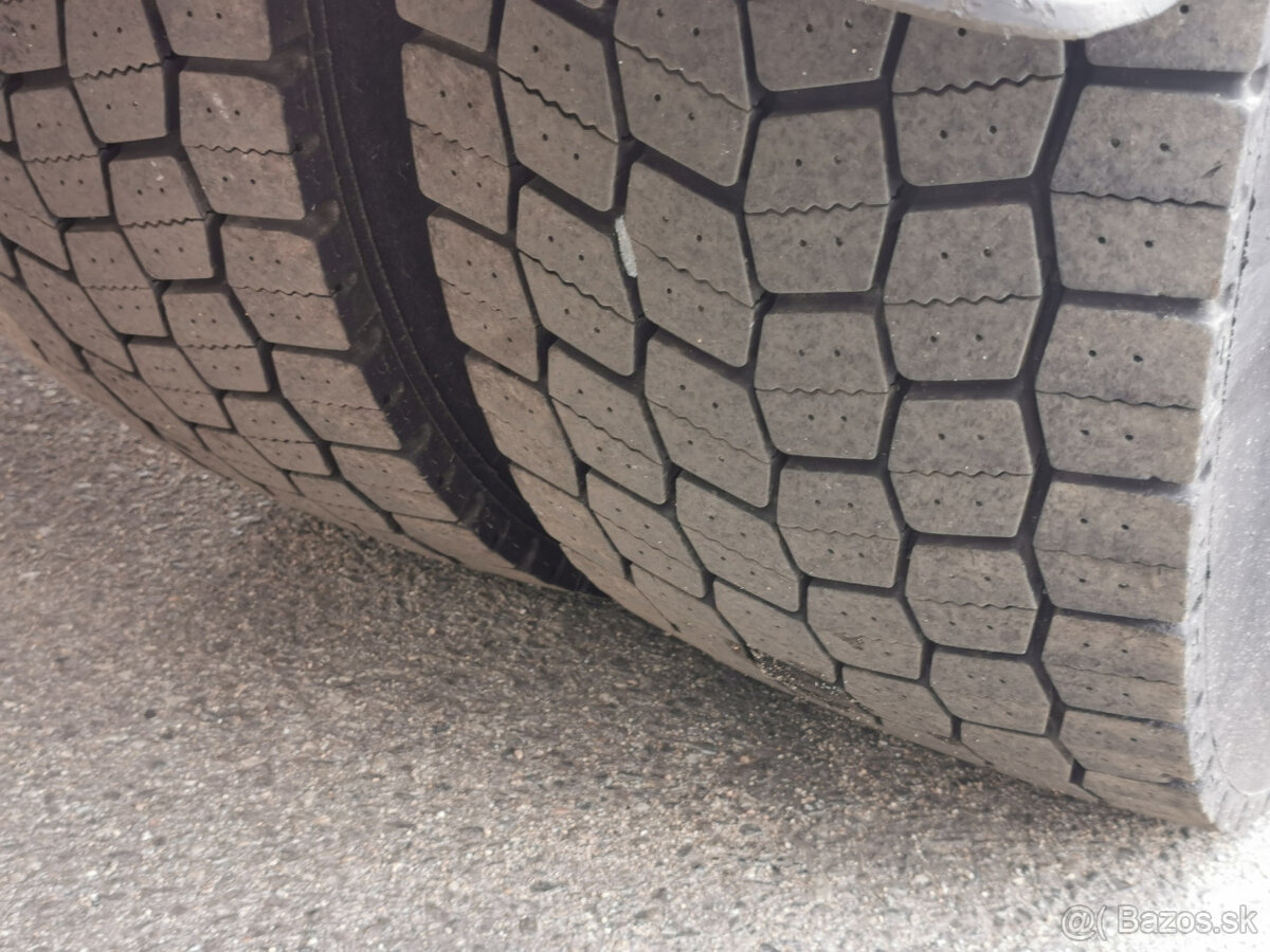 Prodám MAN TGM 18.250 4X2 LL EEV s hydraulickým čelem - 11