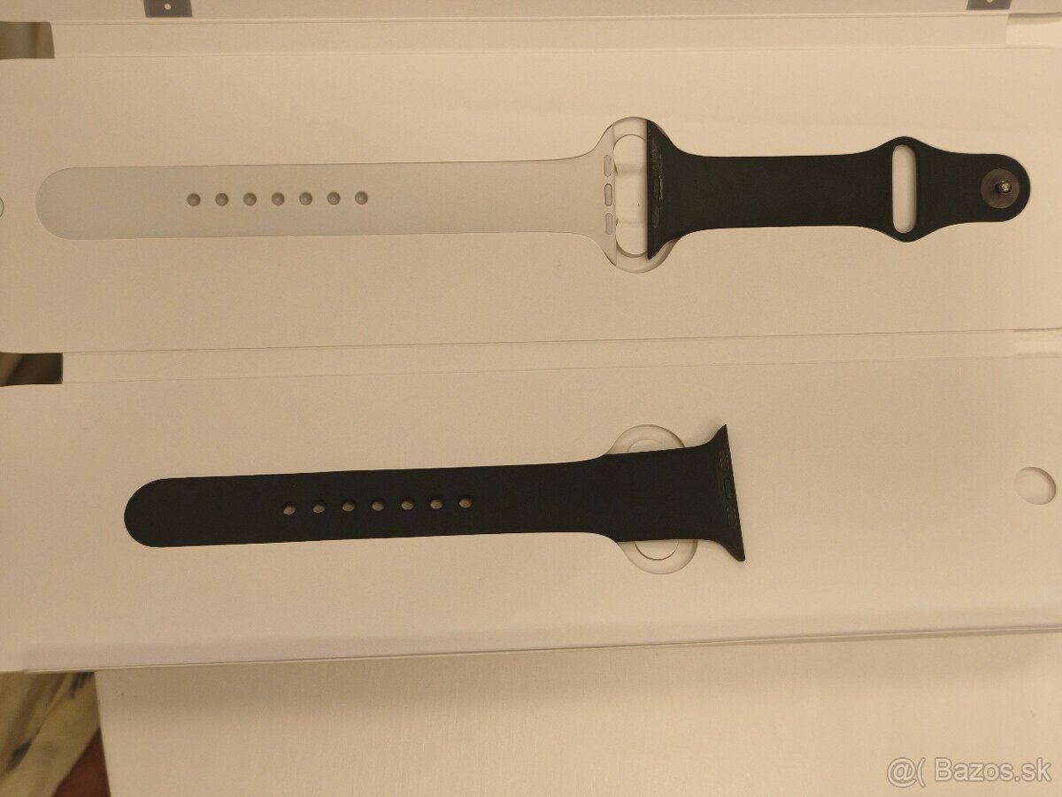 Apple Watch Series 8 (45 mm) – výborný stav, komplet prísluš - 11
