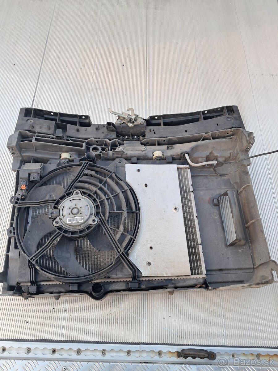 Predám diely citroen c3 picasso 1.4vti 70kw - 11