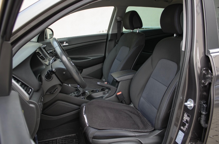 Hyundai Tucson 1.7 CRDi - 11