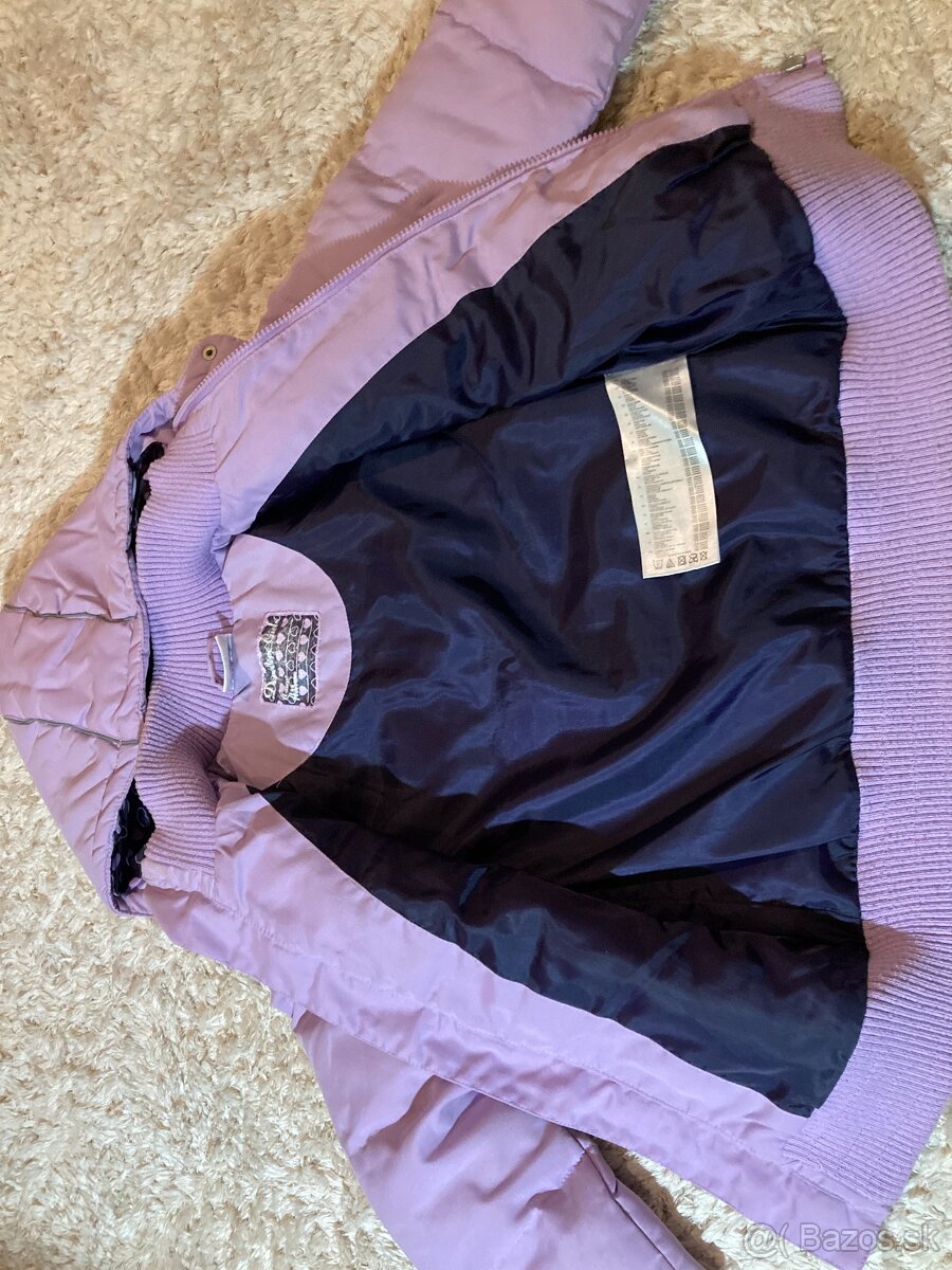 Vetrovka dievčenská (veľ.122) - 11