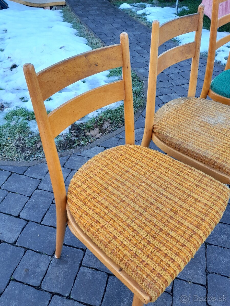 Predám rôzne stoličky - 11