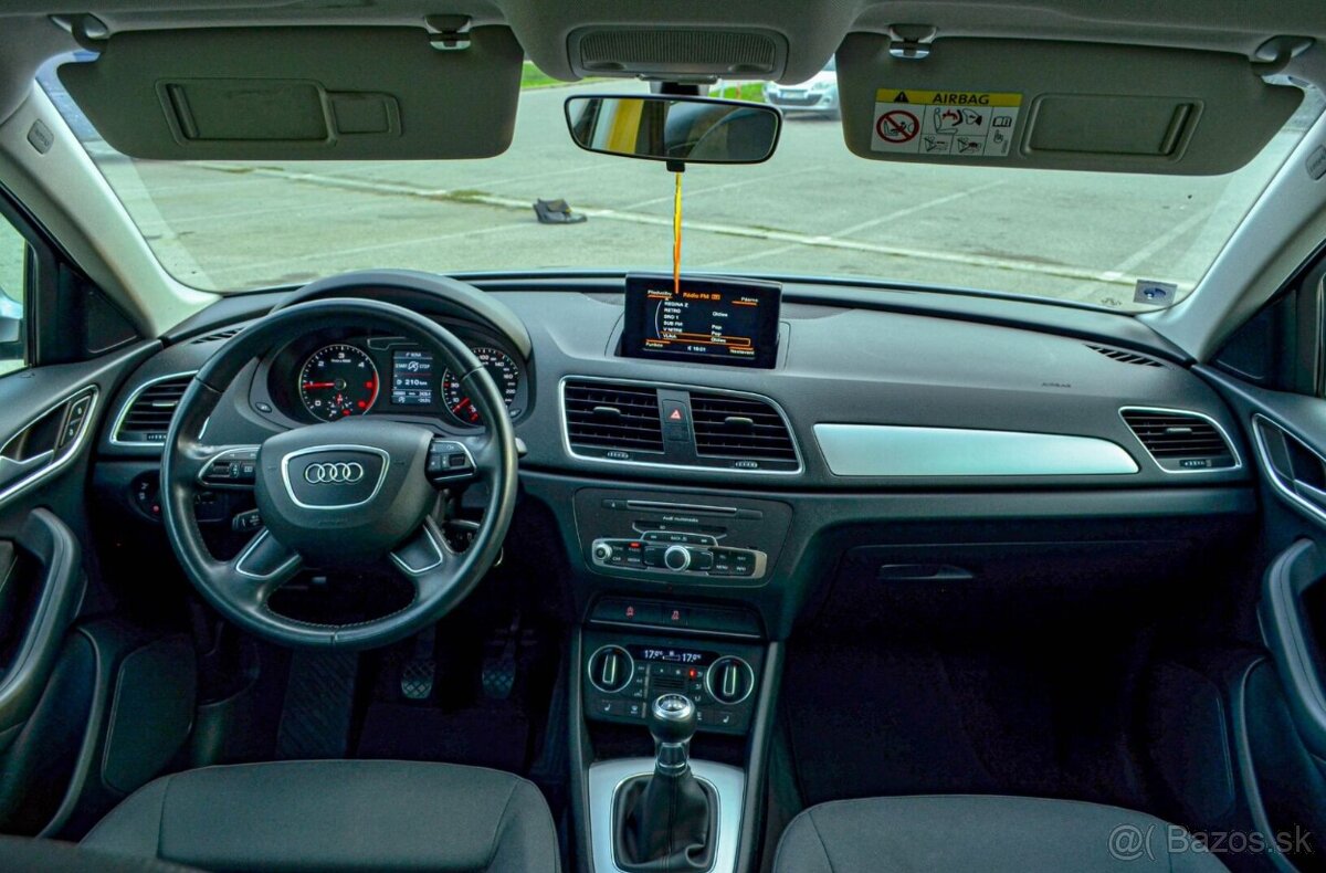 Audi Q3 2.0 TDI Design - 11