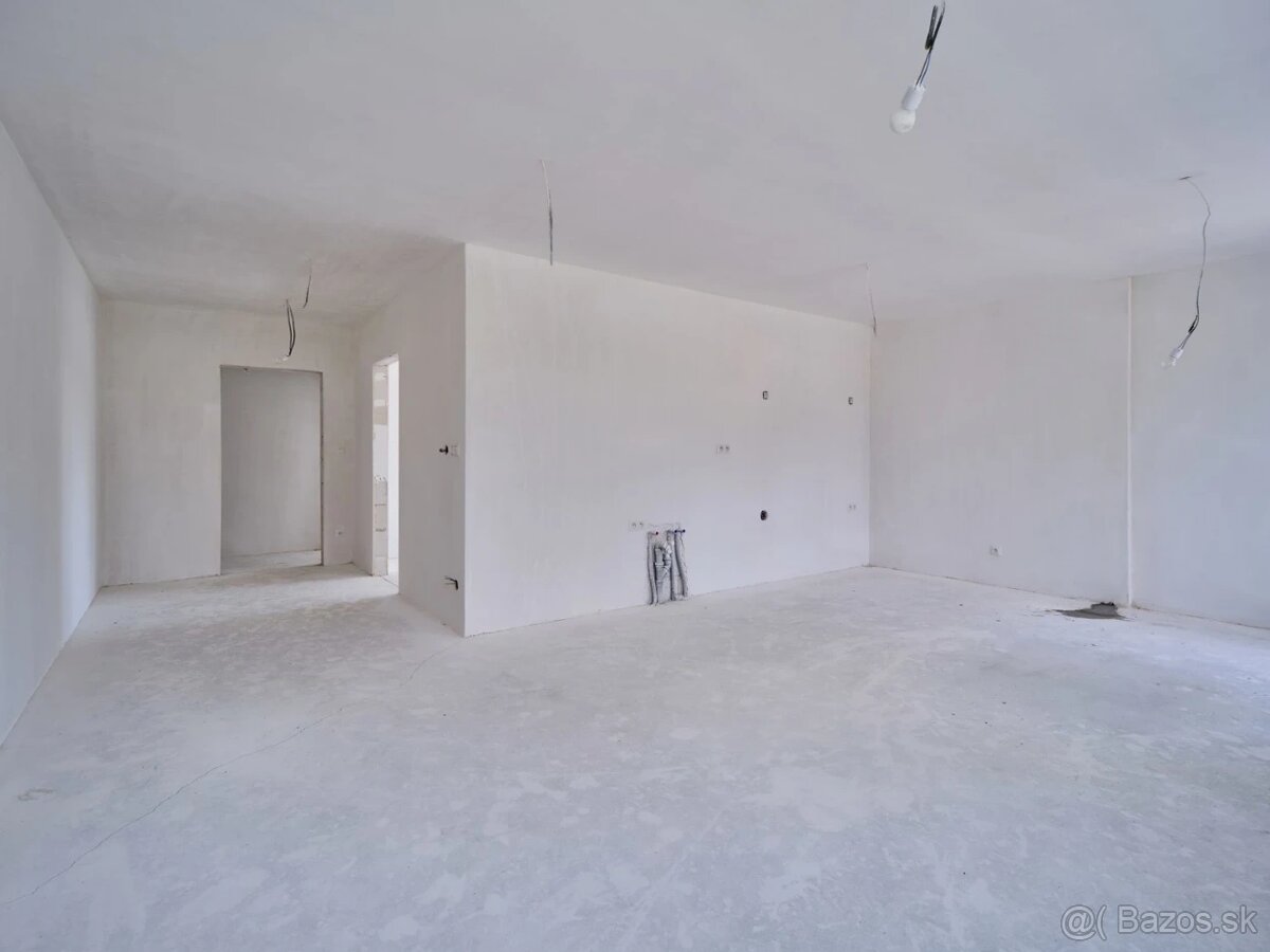 Na predaj 3-izbové byty v obci Mlynčeky - 11