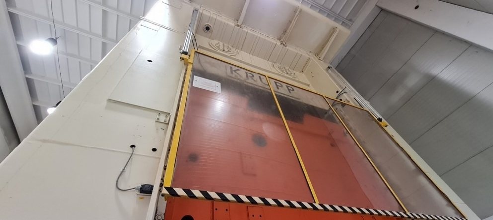 KRUPP PDqV 4 - 500 z 1972 na prodej - 11