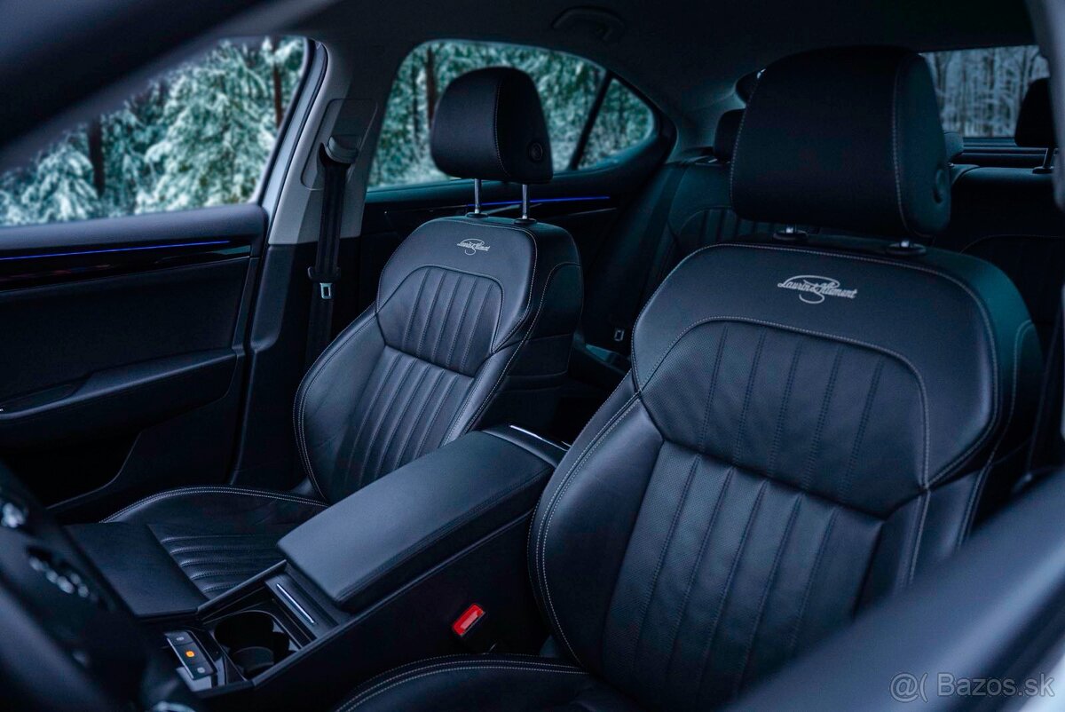 Škoda Superb L&K 2.0 TSi 4x4 DSG - 11