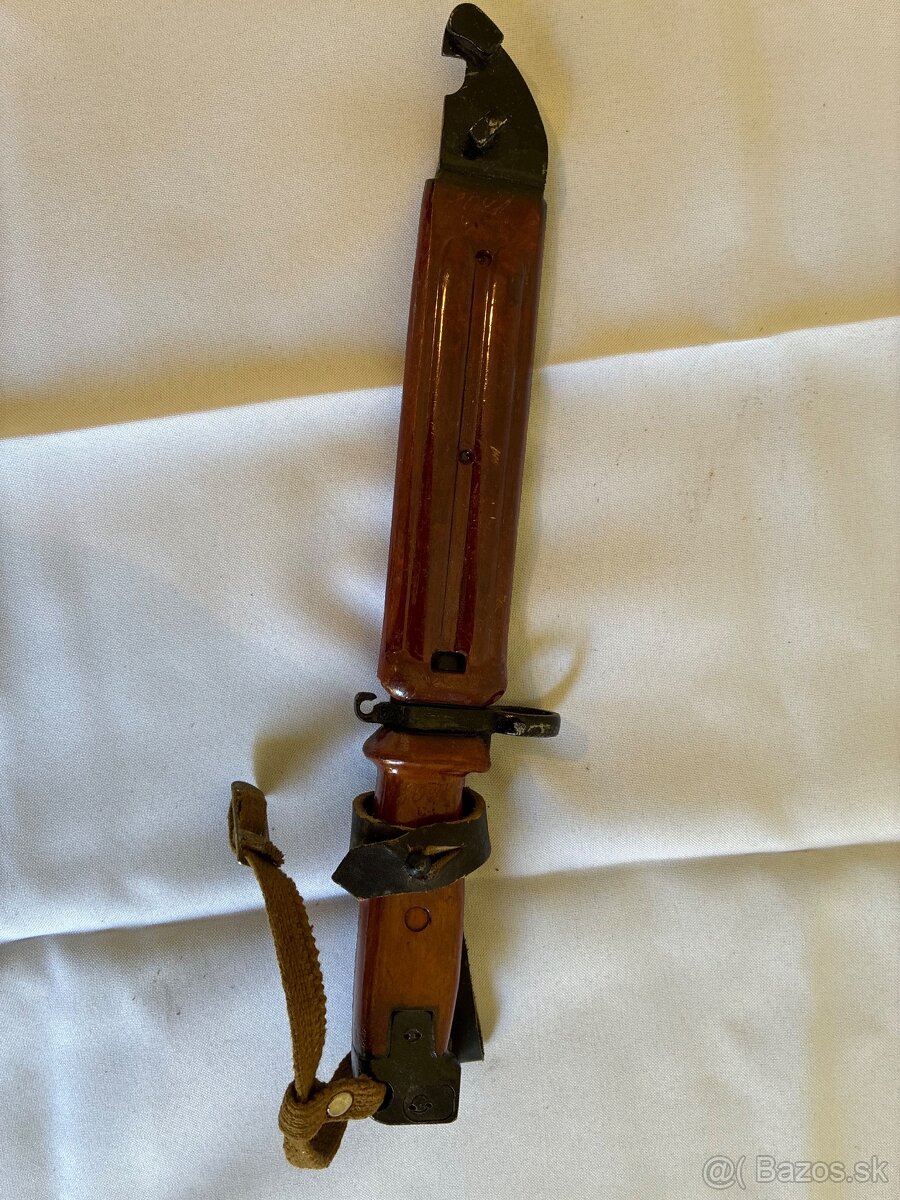 Bodák bajonet AK-47 Rusko - 11