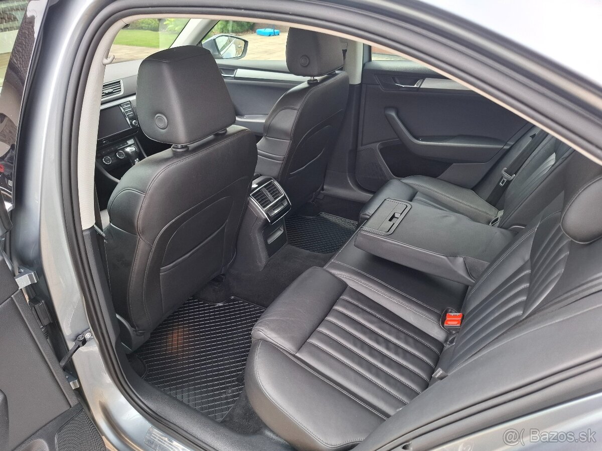superb 3 sedan tdi dsg - 11