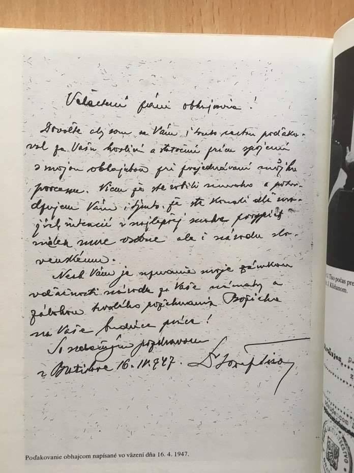 Zamlčaná pravda o Slovensku II, Proces s Tisom - 11