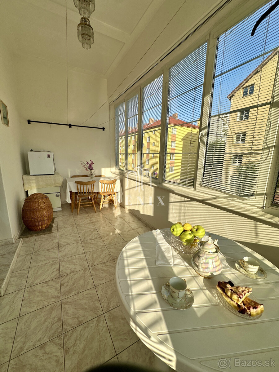 4 izbový tehlový byt, Komenského, Košice- 120m2 - 11