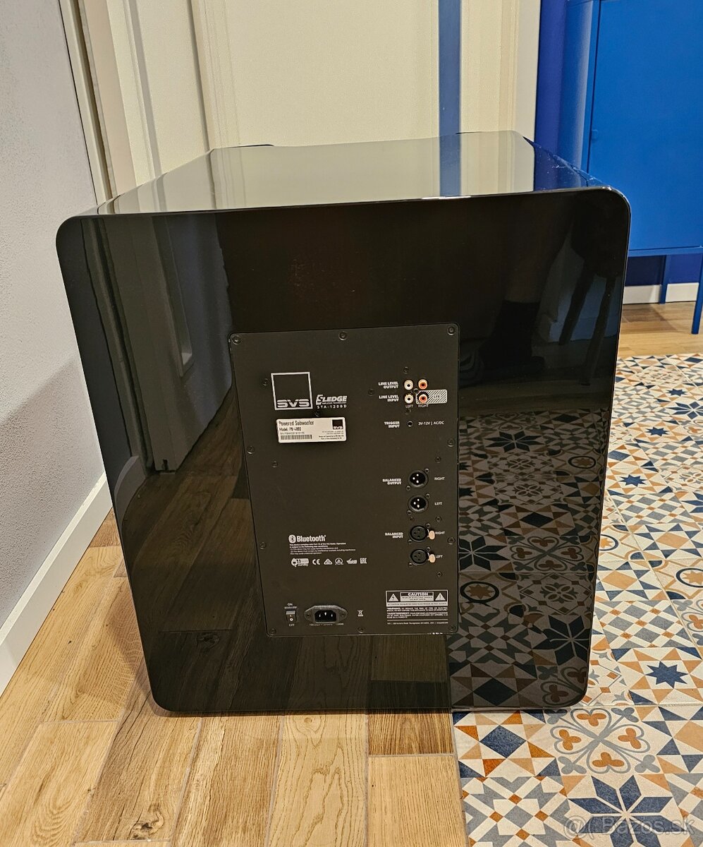 SVS PB-4000 - 11