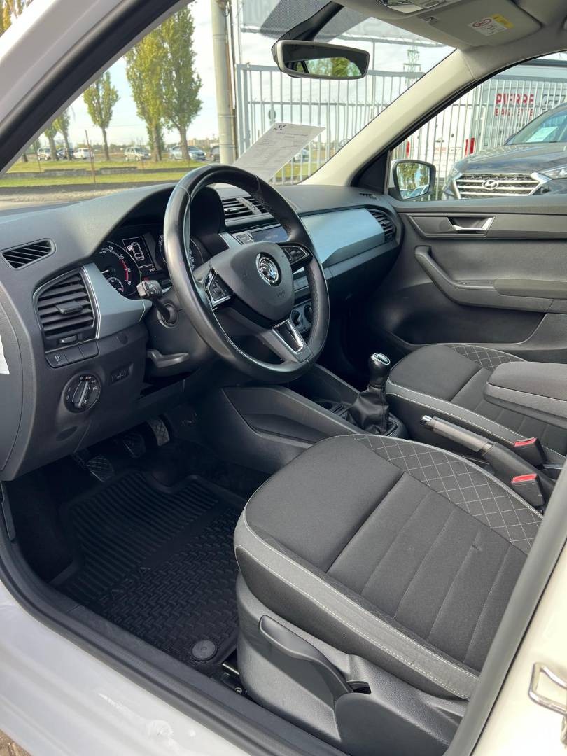 Škoda Fabia Combi 1.0 TSI Ambition - 11