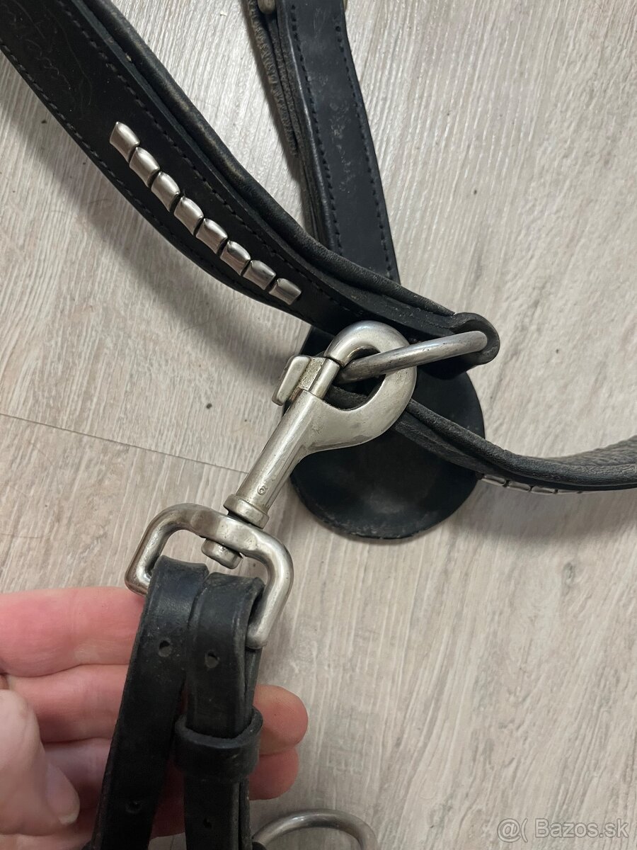 Mix veci uzdecky, gogue, podbrusnik, ohlavka - 11