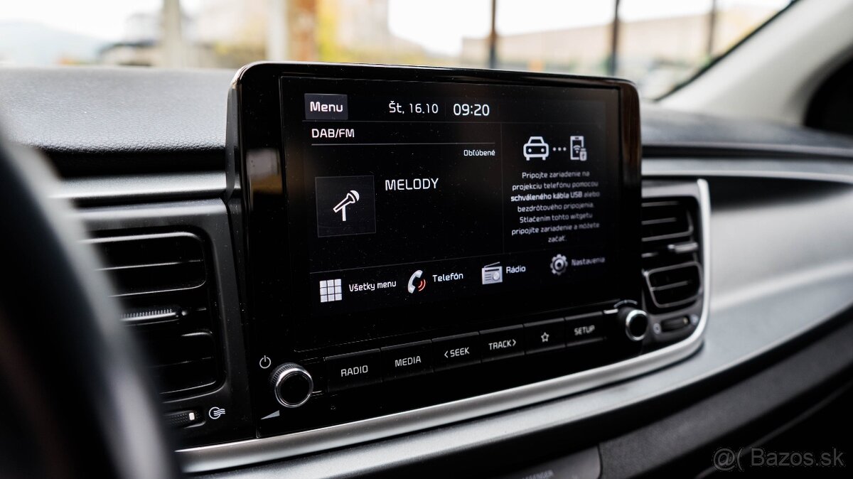 Kia Rio 1.2 MPi - 11