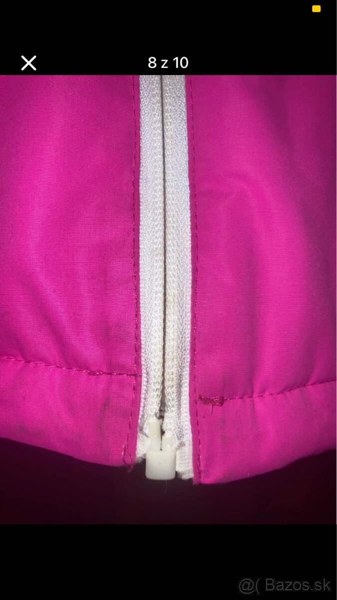 Dievčenská lyžiarska súprava Authority - 11