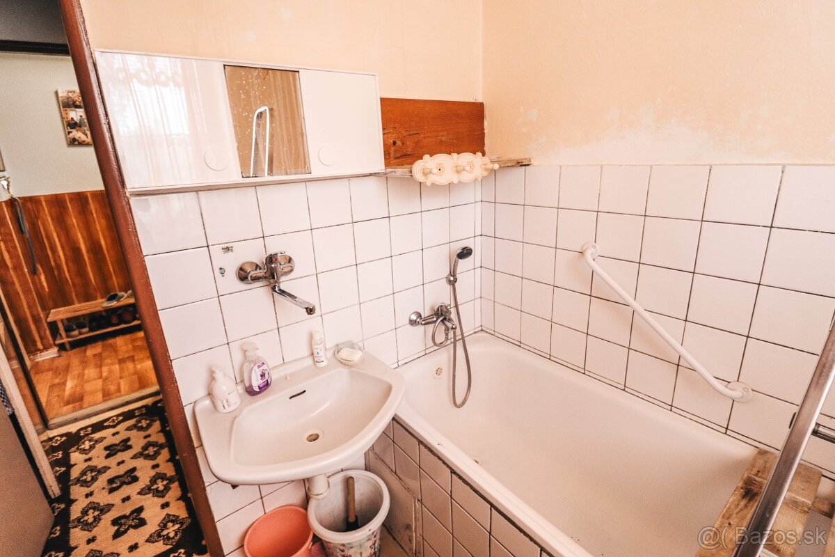 Na predaj priestranný 3-izbový byt v tichej lokalite - 11