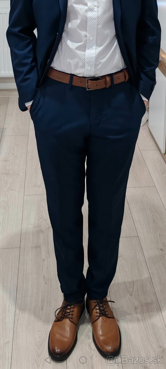 Chlapčenský oblek - 11