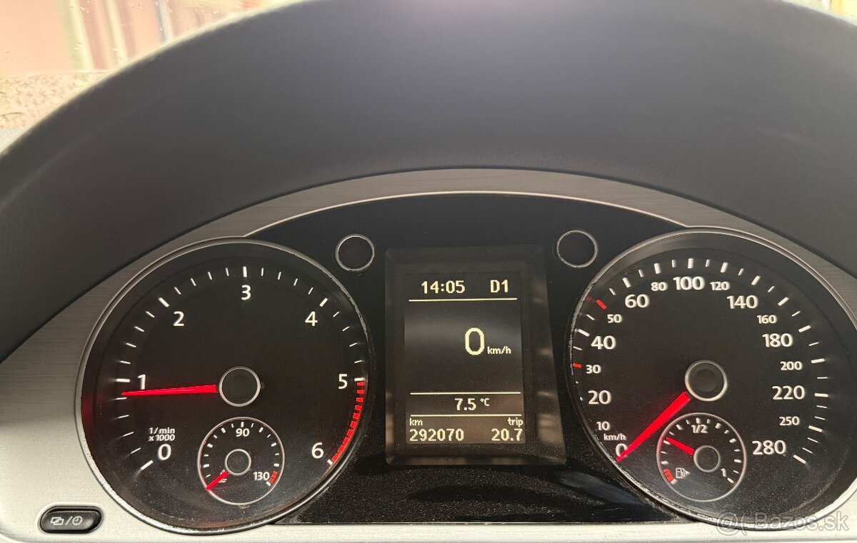 Volkswagen CC 2.0 TDI 125kw - 11