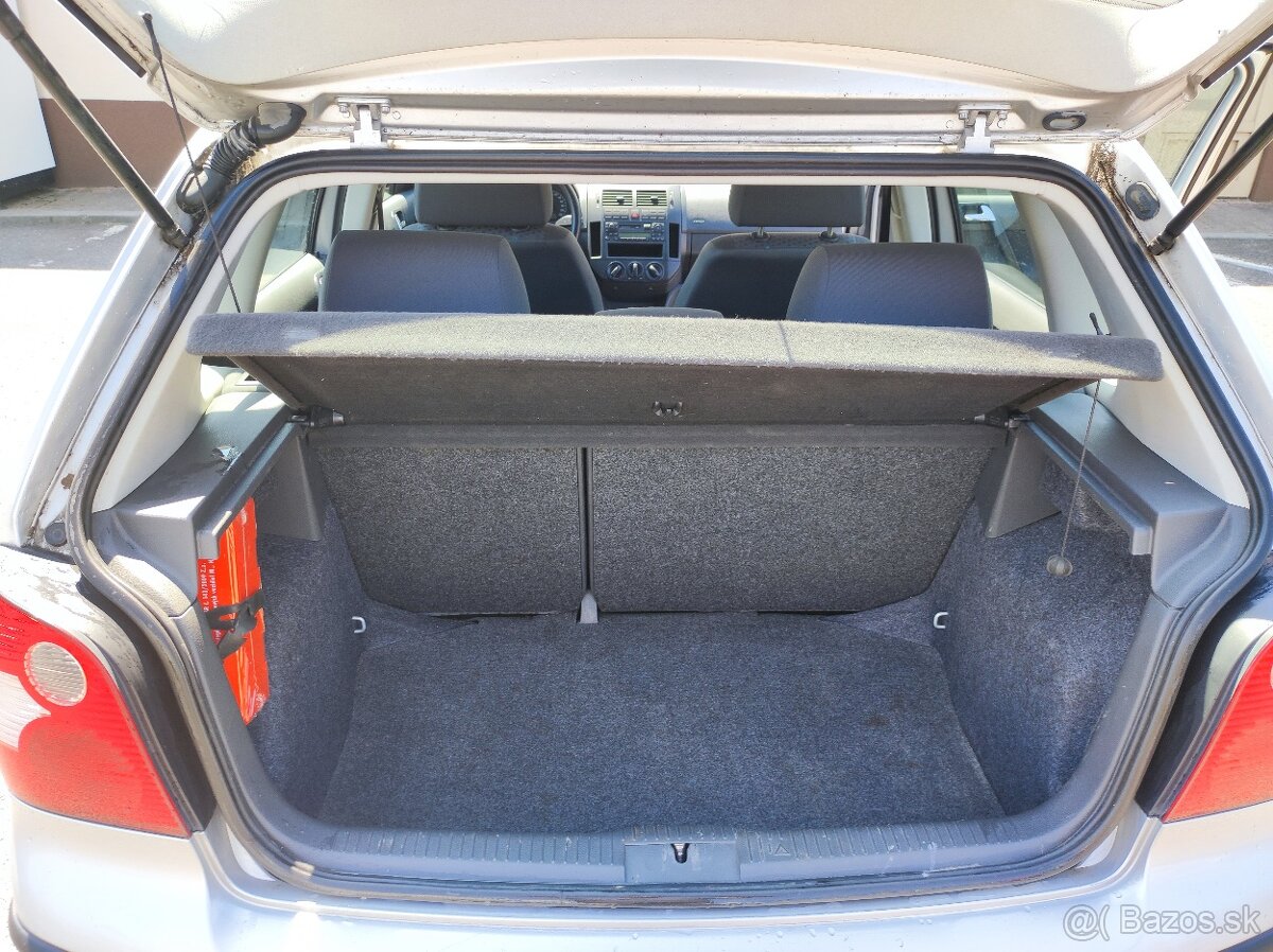 VW Polo 1,2 2004 - 11