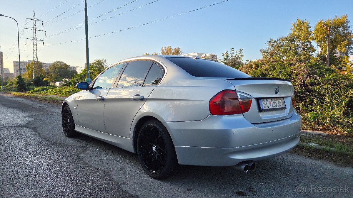 BMW e90 330d Automat - 11