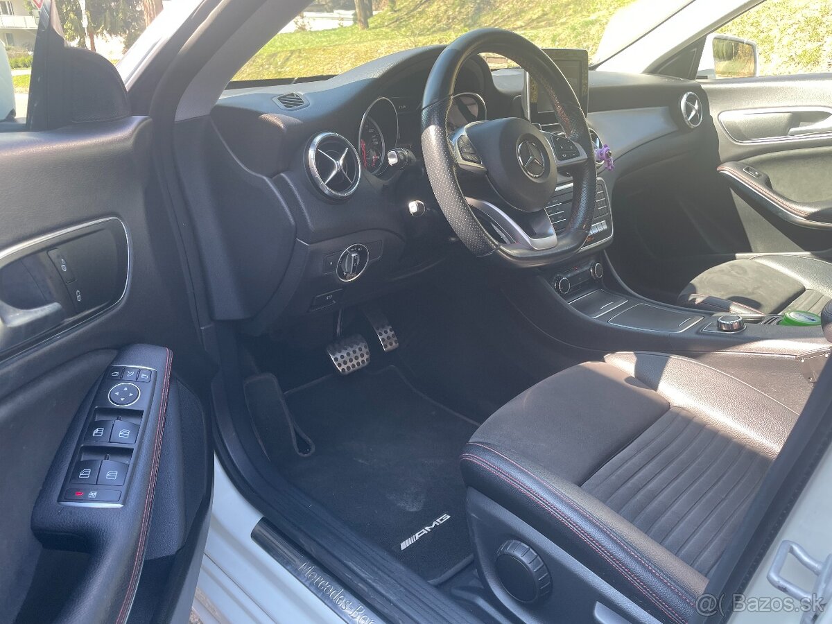 Mercedes CLA SB 200 d A/T - 11