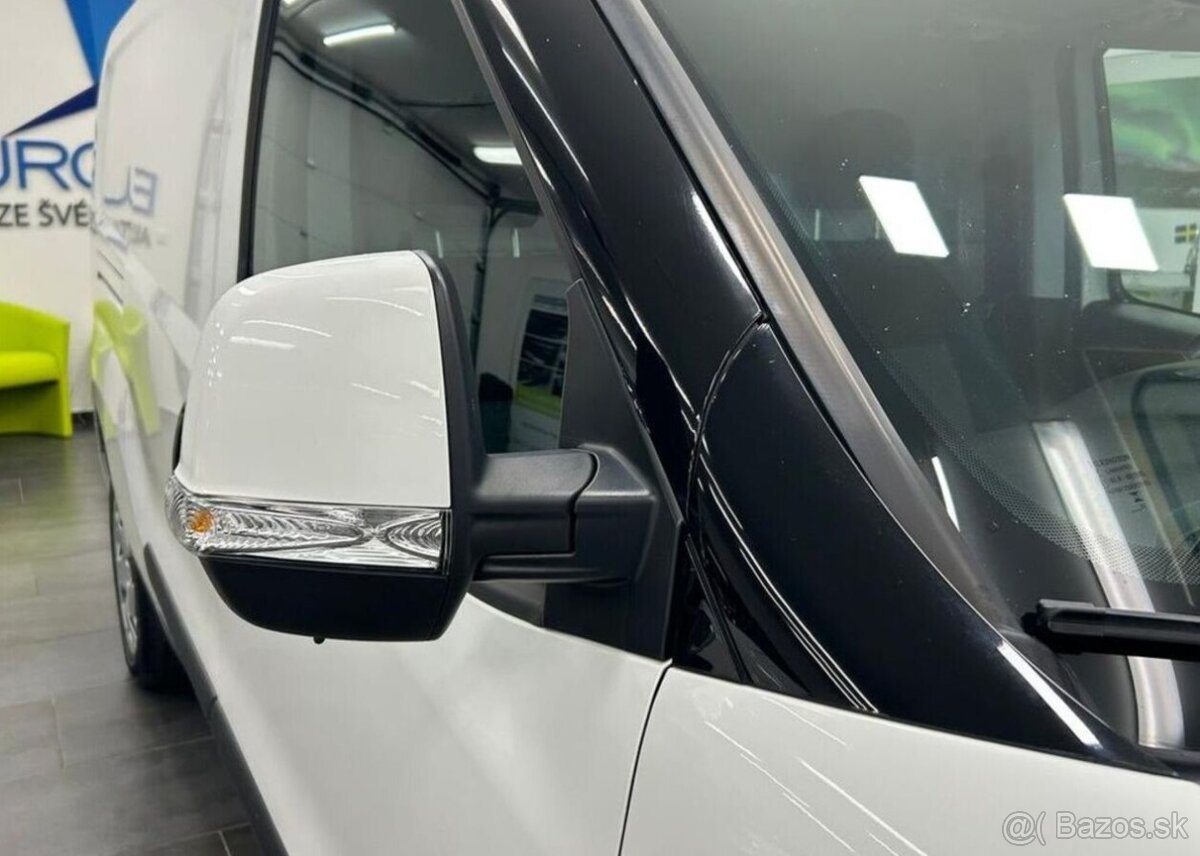 Fiat Dobló Maxi CNG 2018 | Záruka 88 kw - 11