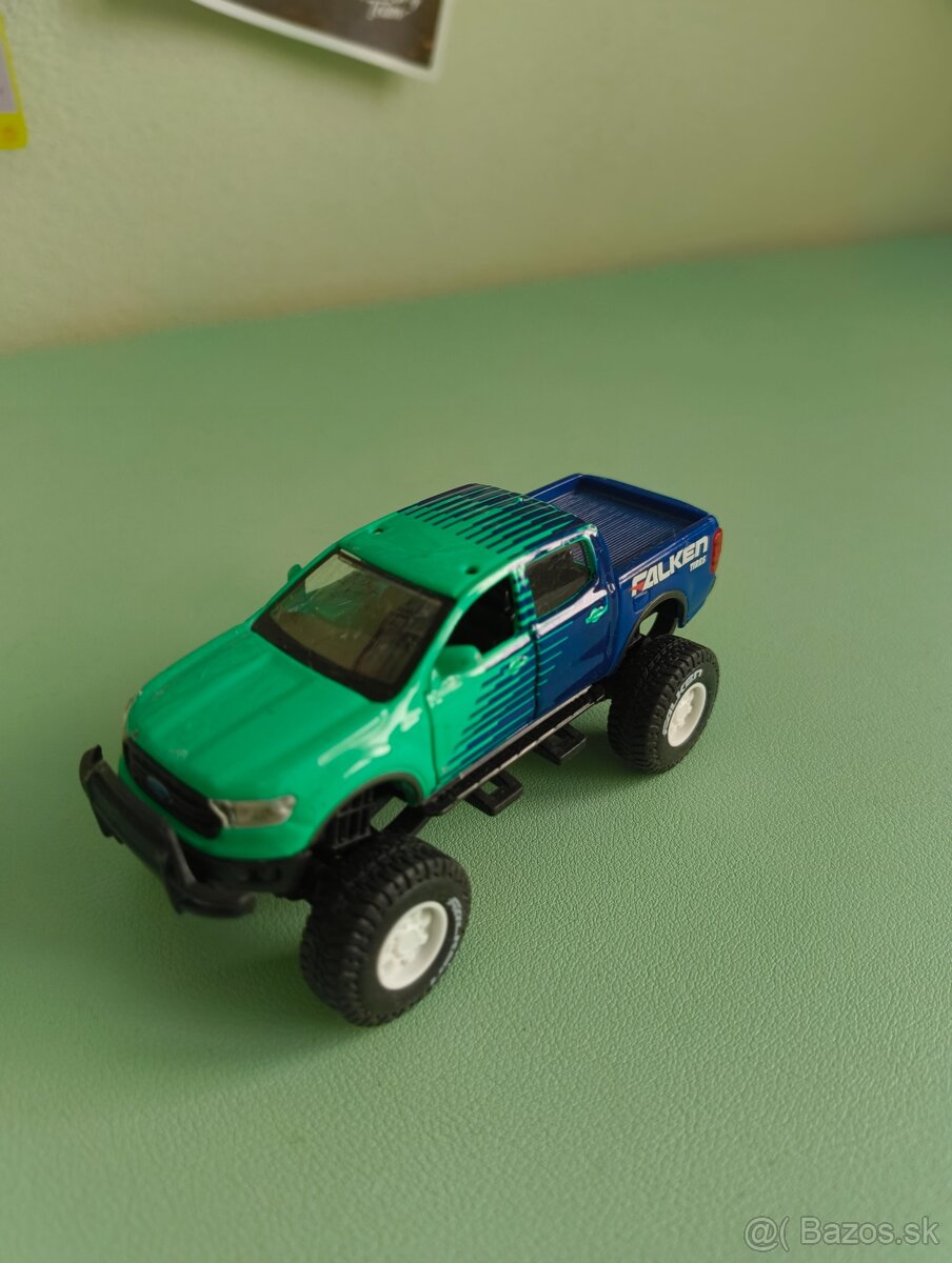 Autíčka Burago, Welly, Maisto - 11