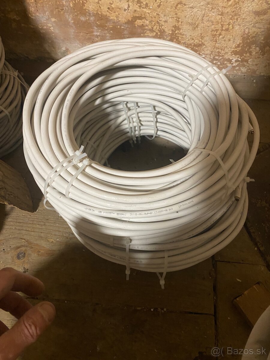 Elektroinštalačné kable - 11