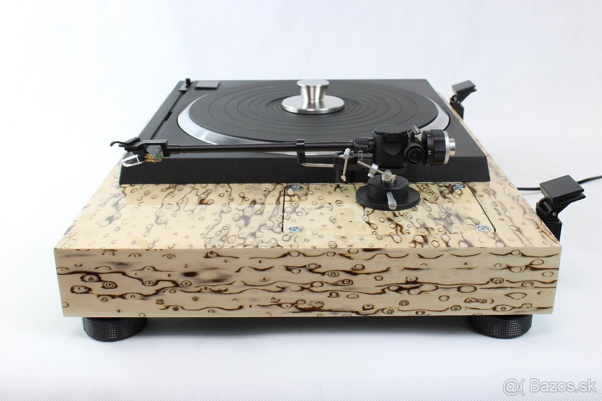 Gramofón TECHNICS SP-20 + AUDIOCRAFT AC-3000 - 11